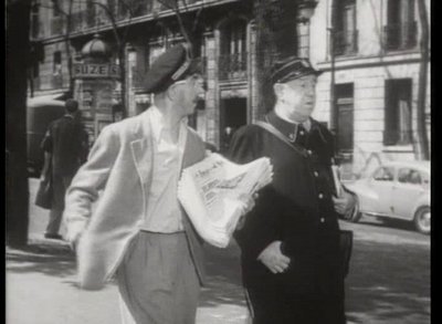 extrait du film:<br />&quot;Monsieur Pipelet&quot;