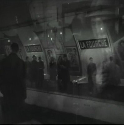 La station La Fouche