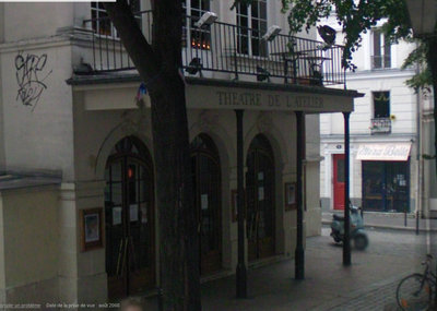 Le Théâtre de l'Atelier