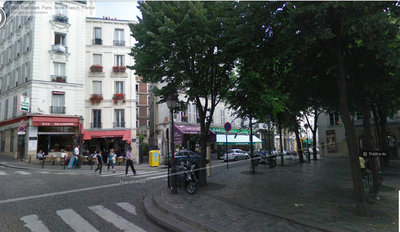 La Place Charles Dullin