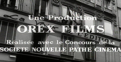 125 rue Montmartre, locaux de la &quot;Voix de l'Edition&quot;