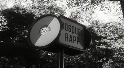 L'arrêt de bus avenue Bosquet
