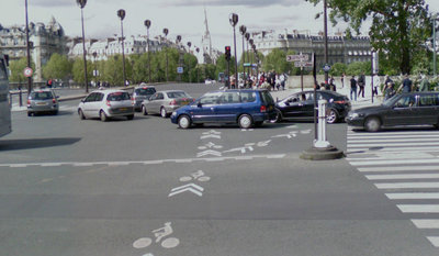 Le même lieu, avenue Rapp de nos jours