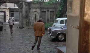 extrait du film : cour intérieure<br />17 rue des Tournelles Paris IV