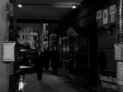 extrait du film:<br />&quot;Rififi chez les hommes&quot;