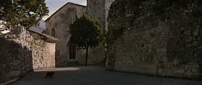 extrait du film:<br />&quot;La tulipe noire&quot;