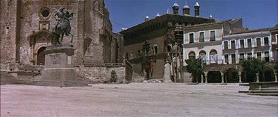 extrait du film:<br />&quot;La tulipe noire&quot;