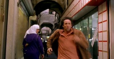 extrait du film:<br />&quot;La vérité si je mens&quot;