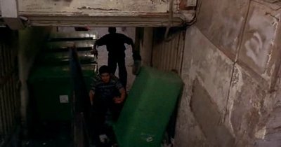 extrait du film:<br />&quot;La vérité si je mens&quot;