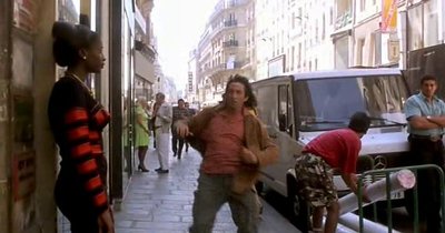 extrait du film:<br />&quot;La vérité si je mens&quot;