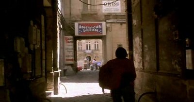 extrait du film:<br />&quot;La vérité si je mens&quot;