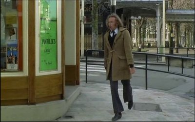 Extrait du film:<br />&quot;Je suis timide mais je me soigne&quot;