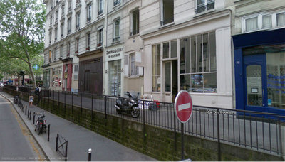 06 - EDA - 13-00 - 3 rue saint victor-actuel.jpg (238.2 Kio) Vu 6373 fois Photo 6