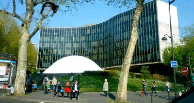 Siège du parti Communiste