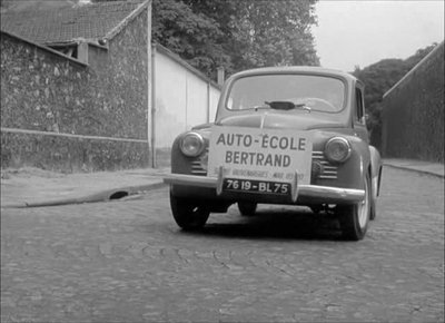 extrait du film:<br />&quot;A pied, à cheval et en voiture&quot;