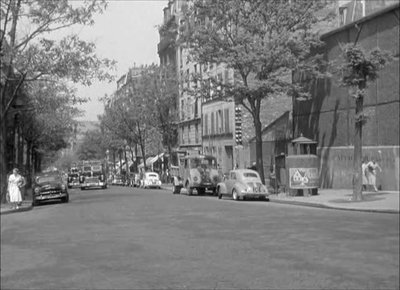 extrait du film:<br />&quot;A pied, à cheval et en voiture&quot;