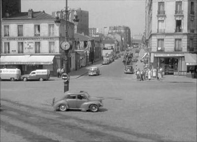 extrait du film:<br />&quot;A pied, à cheval et en voiture&quot;