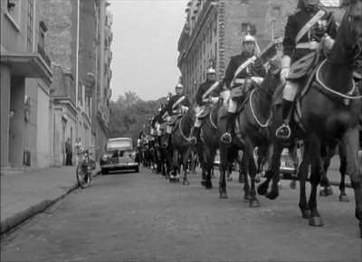 extrait du film:<br />&quot;A pied, à cheval et en voiture&quot;