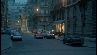 extrait du film:<br />&quot;L'étudiante&quot;