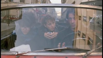 extrait du film:<br />&quot;L'étudiante&quot;