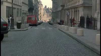 extrait du film:<br />&quot;L'étudiante&quot;
