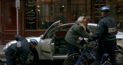 Extrait du film:<br />&quot;L'invité&quot;
