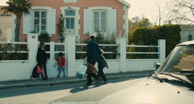 extrait du film :<br />&quot;les papas du dimanche&quot;