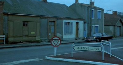 extrait du film:<br />&quot;Un Flic&quot;