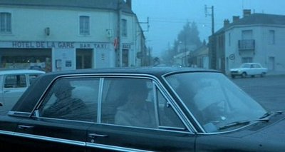 extrait du film:<br />&quot;Un Flic&quot;