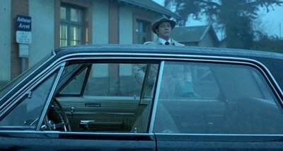 extrait du film:<br />&quot;Un Flic&quot;