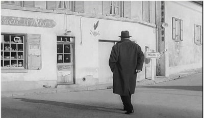 Extrait du film :<br />&quot;Maigret et l'affaire Saint Fiacre&quot;