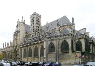 Saint germain l'auxérrois-tour sud 75001.JPG