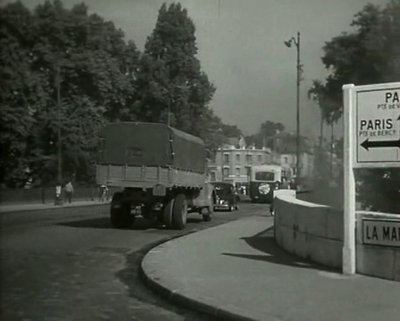 extrait du film:<br />&quot;Gas-Oil&quot;