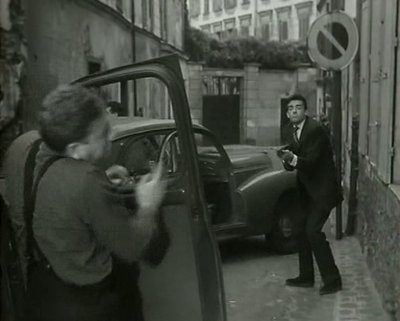 extrait du film:<br />&quot;Gas-oil&quot;