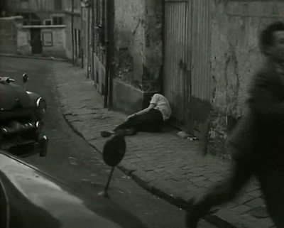 extrait du film:<br />&quot;Gas-oil&quot;