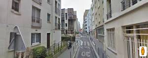 4 rue des prairies 20 eme arr