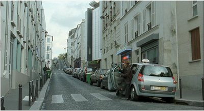 extrait du film:<br />&quot;Le petit Lieutenant&quot;