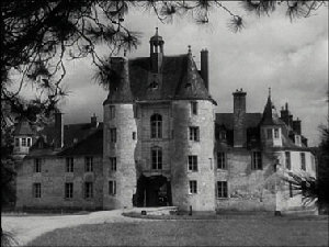 chateau du film Pas si bête (1946)