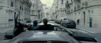 Extrait du film<br />&quot;Le Guetteur&quot;