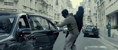 Extrait du film<br />&quot;Le Guetteur&quot;