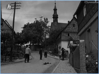 extrait du film:<br />&quot;Le passage du Rhin&quot;