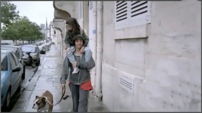 extrait de la &quot;Parodie de Bref&quot; Florence Foresti