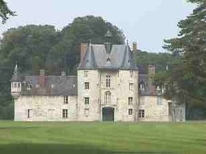 Manoir de Logempré XVeme siècle.jpg