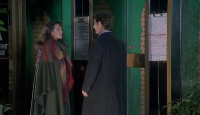 extrait du film:<br />&quot;L'étudiante&quot;