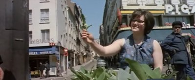 extrait du film:<br />&quot;La jardinier d'Argenteuil&quot;
