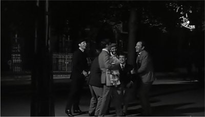 Extrait du film :<br />&quot;Les Copains&quot;