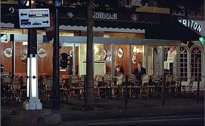extrait du film:<br />&quot;Le professionnel&quot;