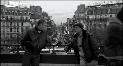 extrait du film:<br />&quot;la Haine&quot;