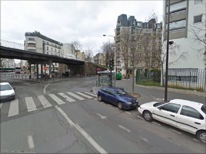 PARIS<br />2 rue des Orteaux de nos jours