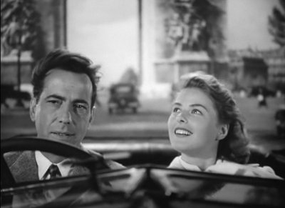 extrait du film &quot;Casablanca&quot;